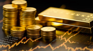 El oro se mantiene cerca de máximos pese a repunte del dólar